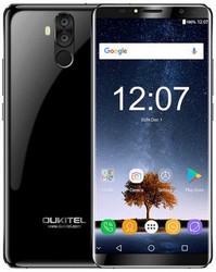 Замена дисплея на телефоне Oukitel K6 в Омске